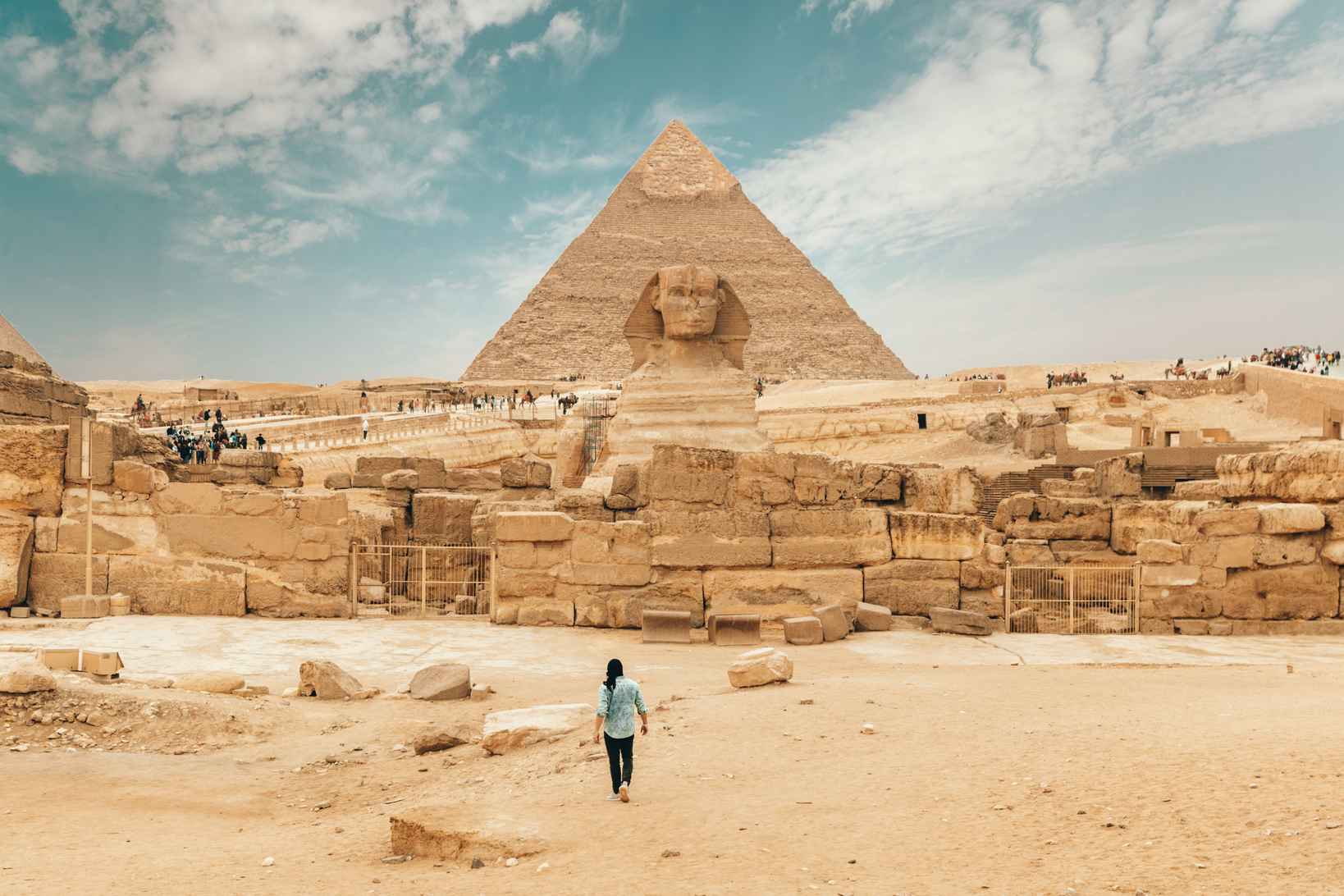Going to Egypt, here is what you need to know.