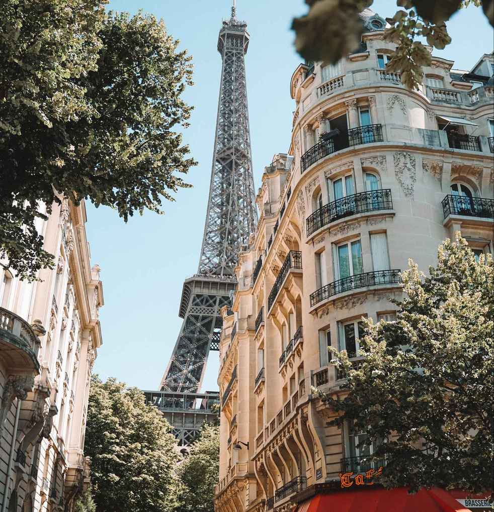 Paris is the city of love, here are some restaurants.